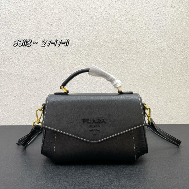 Prada Top Handle Bags